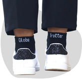 Chaussettes dépareillées Globe Trotter